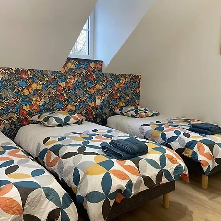 Les Prunelles Maison De Village De 4 A 8 Personnes *